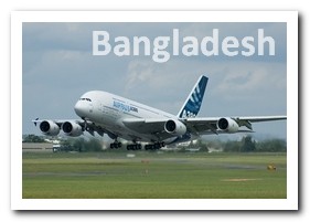 ICAO and IATA codes of Barisal