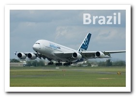 ICAO and IATA codes of Airport of Sao Leopoldo