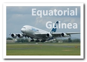 ICAO and IATA codes of Equatorial Guinea