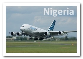 ICAO and IATA codes of Benin City