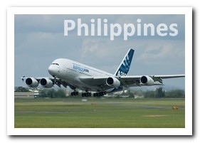 ICAO and IATA codes of Manila