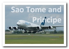 ICAO and IATA codes of Sao Tome Is
