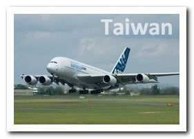 ICAO and IATA codes of Airport of Taoyuan